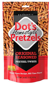 PRETZEL HOMESTYLE 16OZ